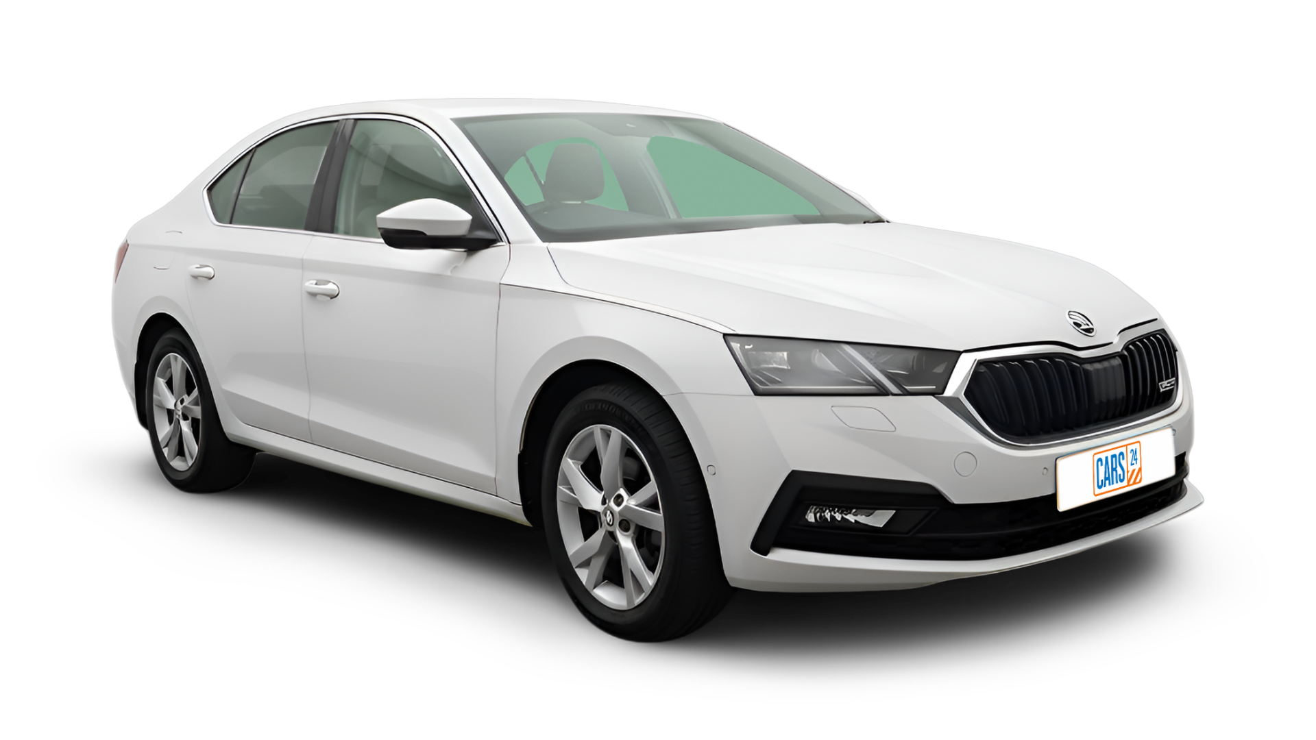 2022 Skoda Octavia - Sedan - Petrol - Automatic - ₹22.13 lakh